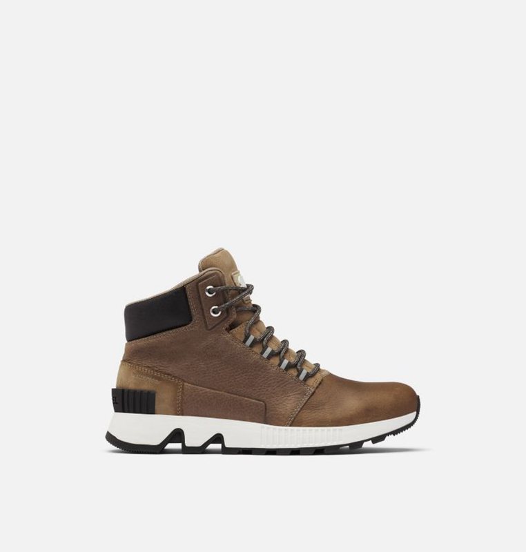 Sorel Herr Stövlar Khaki - Mac Hill™ Mid Ltr - QOX-392615